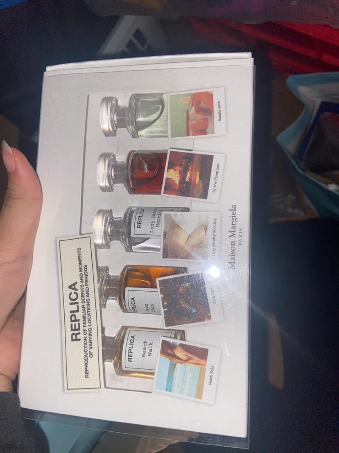 Maison Margiela REPLICA Miniature Set - photo 2