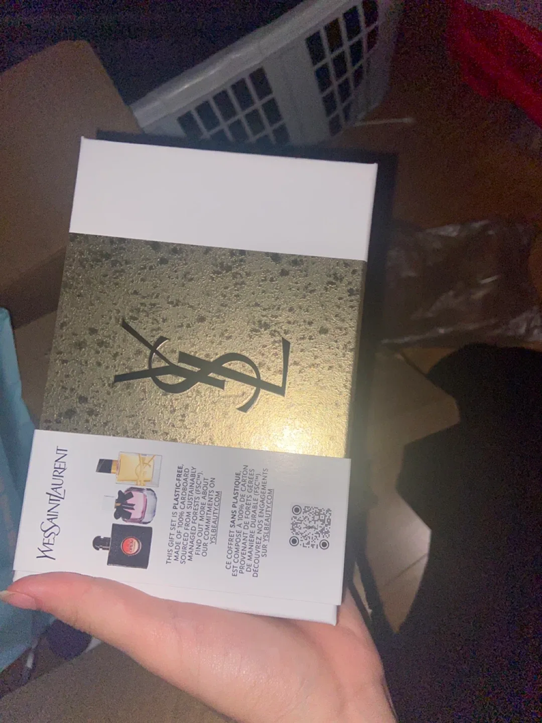 Yves Saint Laurent Gift Set image indicator(2)