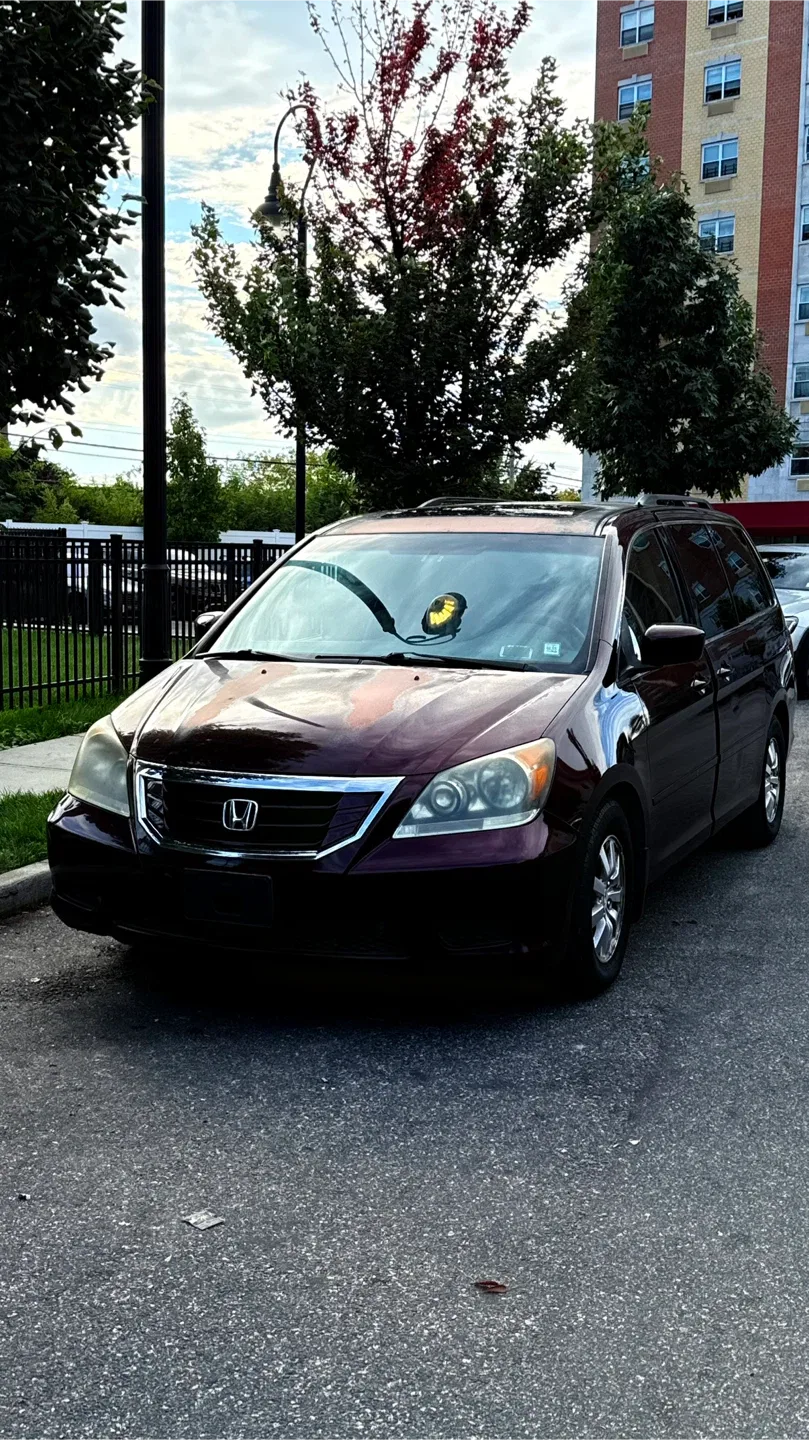 Honda Odyssey Minivan 2008 image indicator(5)