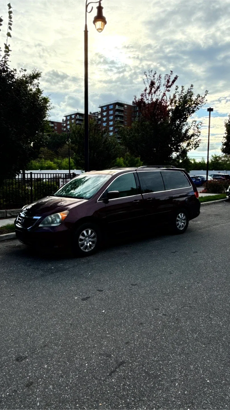 Honda Odyssey Minivan 2008 image indicator(6)