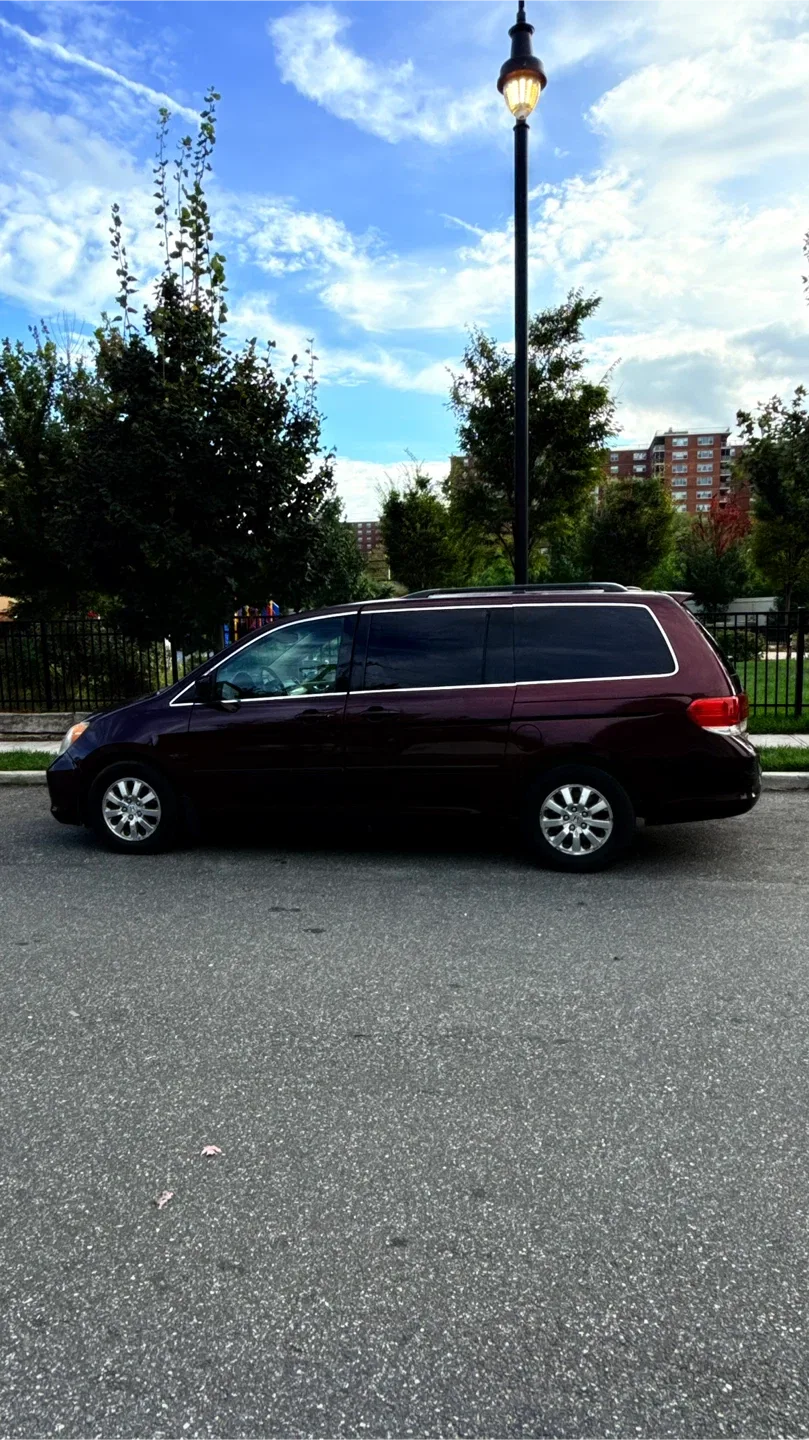 Honda Odyssey Minivan 2008 image indicator(4)