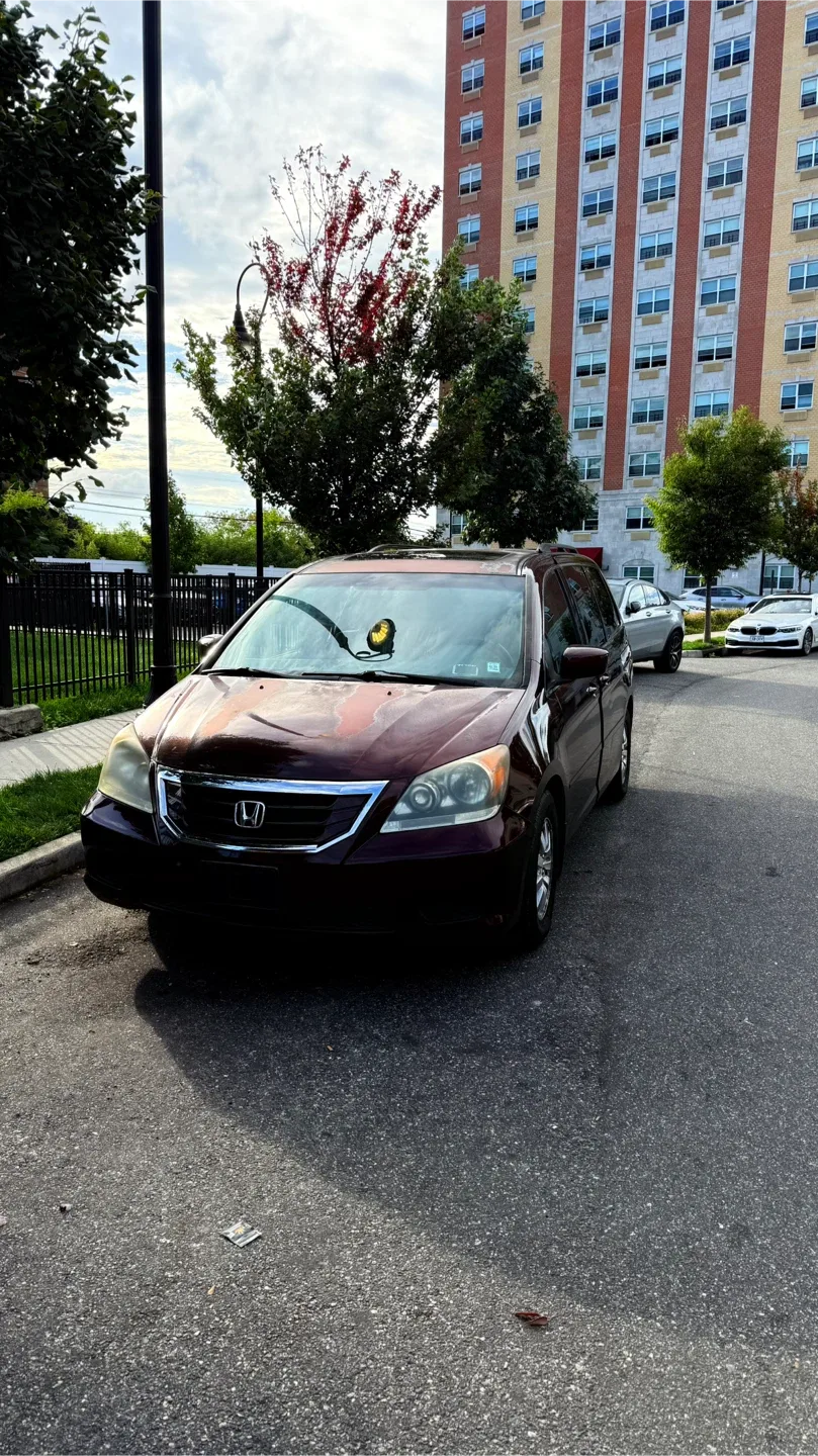 Honda Odyssey Minivan 2008 image indicator(9)