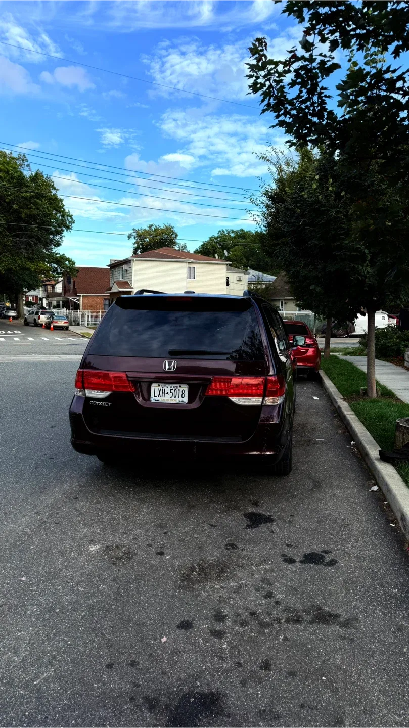 Honda Odyssey Minivan 2008 image indicator(10)