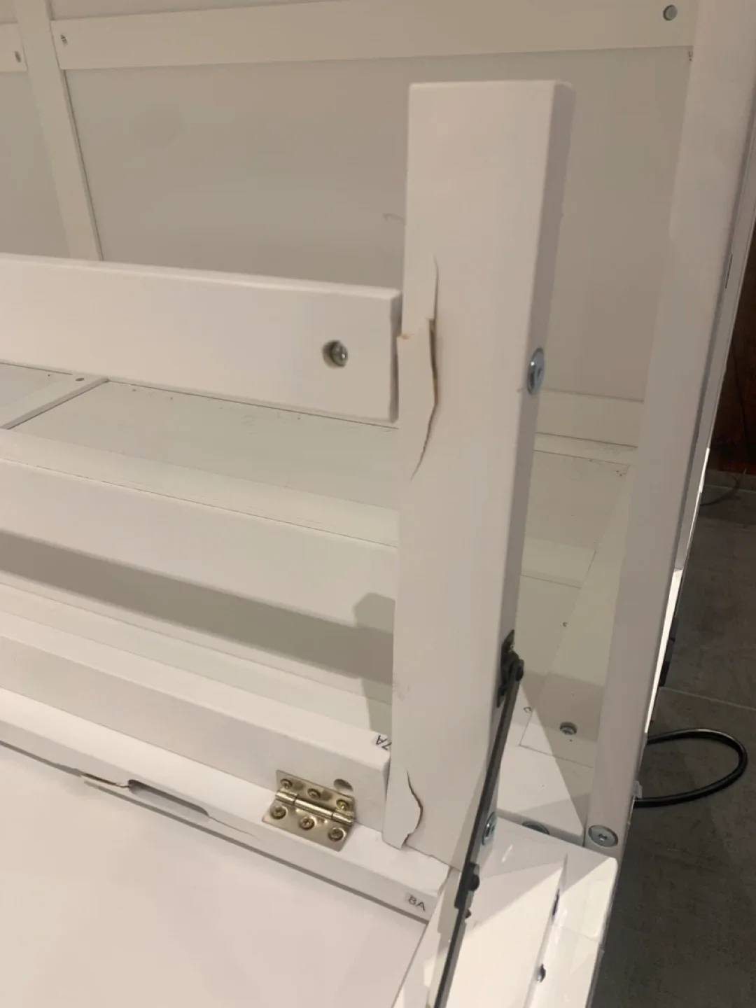 Queen Murphy Bed/Desk image indicator(4)