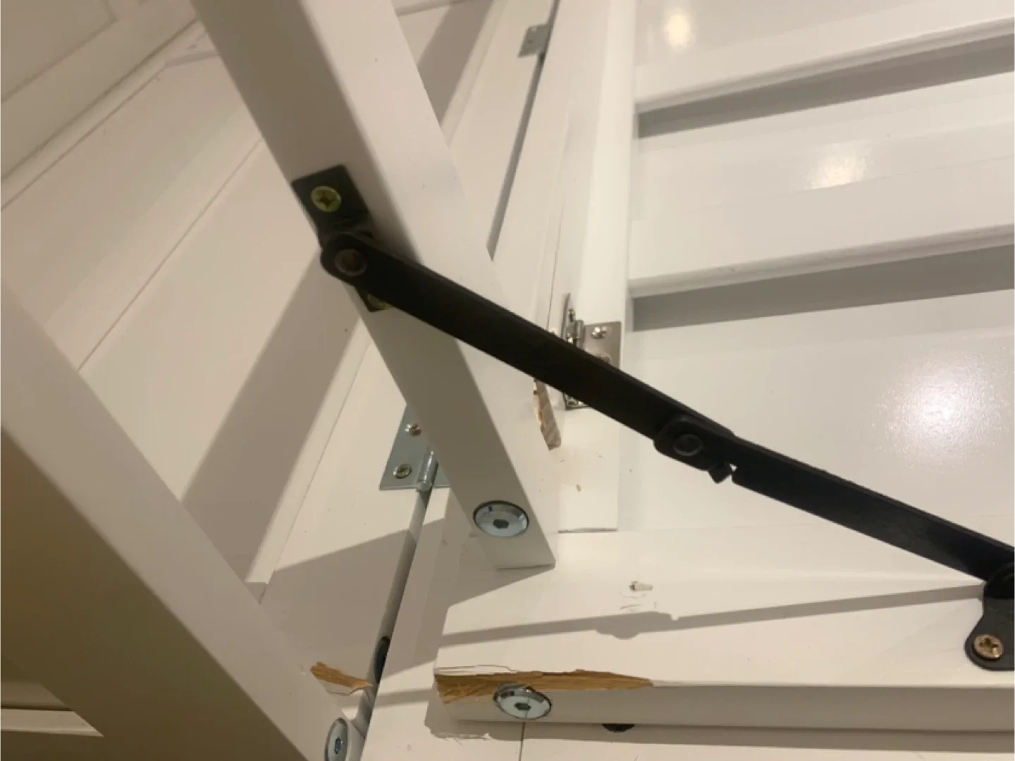 Queen Murphy Bed/Desk image indicator(2)