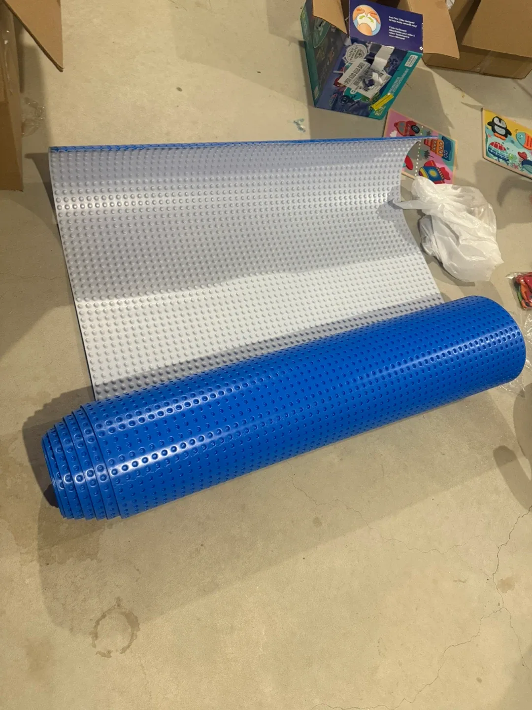 Floor Underlayment 18’8”x 42.5” (66 sqft) image indicator(2)