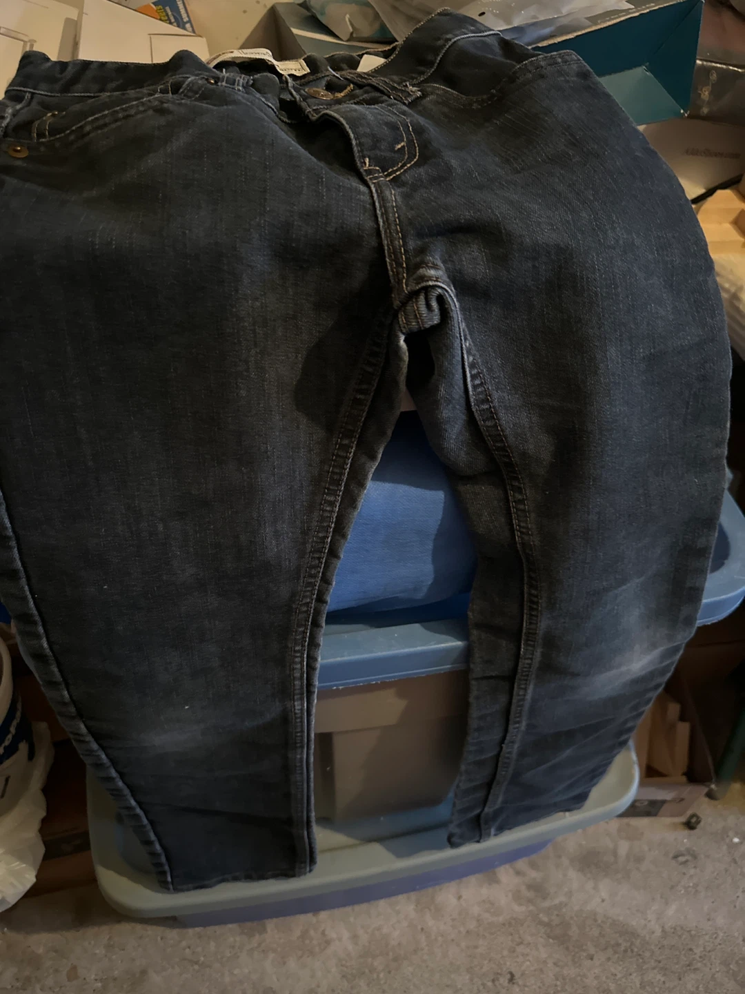 Levi's Slim Jeans, Size 10