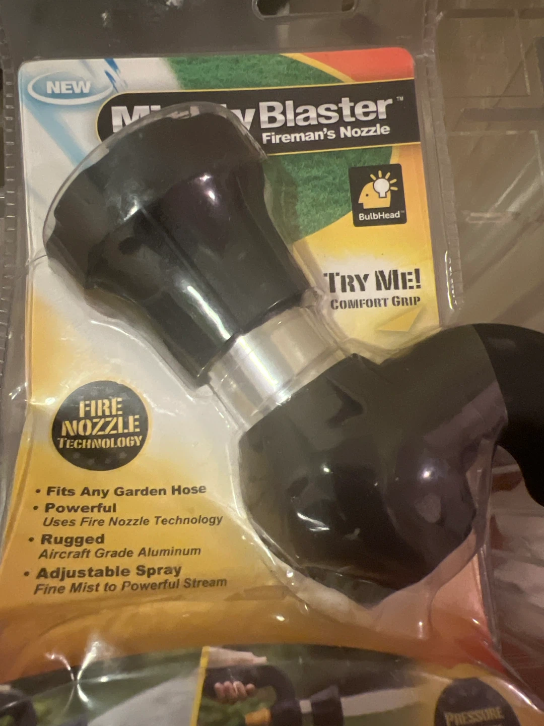 🧡Mighty Blaster Garden Hose Nozzle