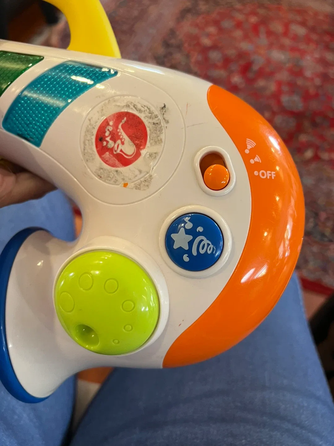 Baby Einstein Take Along Tunes Musical Toy image indicator(2)