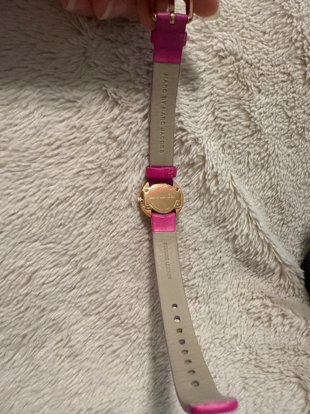 Marc by Marc Jacobs Watch - Pink image indicator(3)