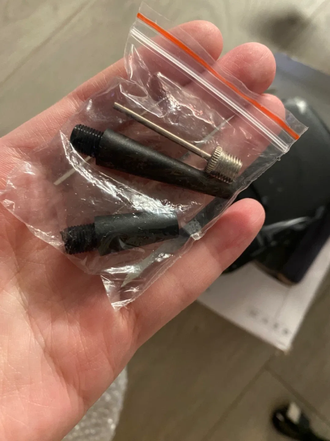 Portable Digital Tire Inflator - New image indicator(3)