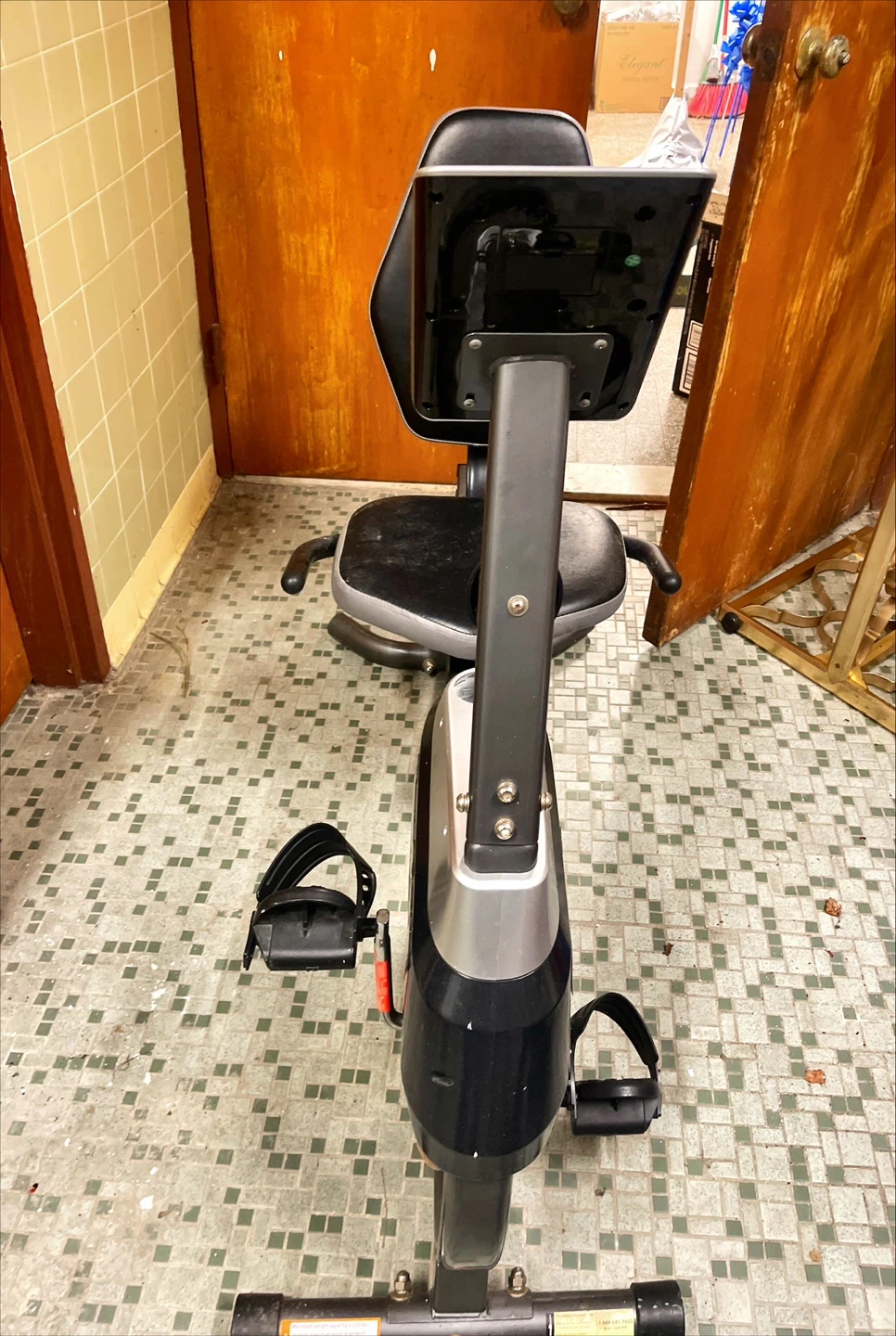 Fitness Reality Exercise Bike - photo 2