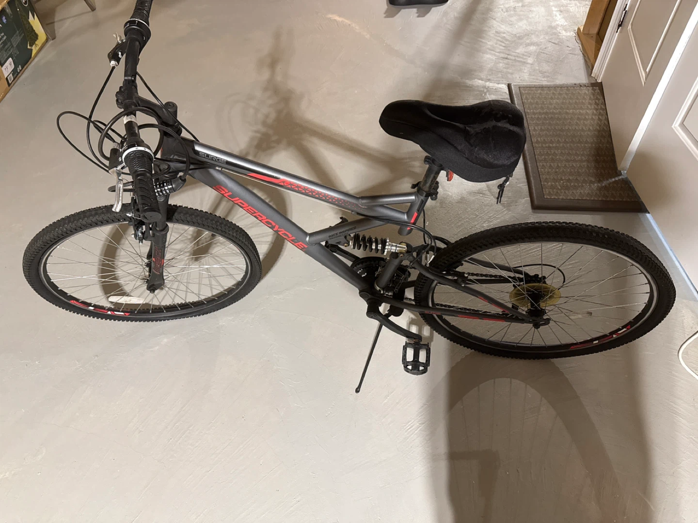 Supercycle Surge Mountain Bike