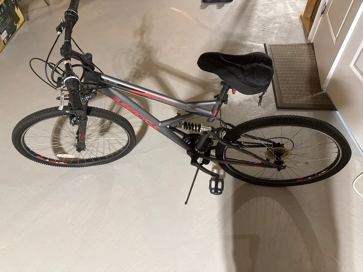 Supercycle Surge Mountain Bike thumbnail