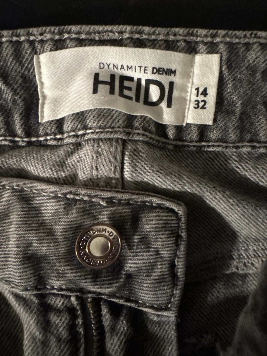 Dynamite Denim Heidi Jeans - Size 14