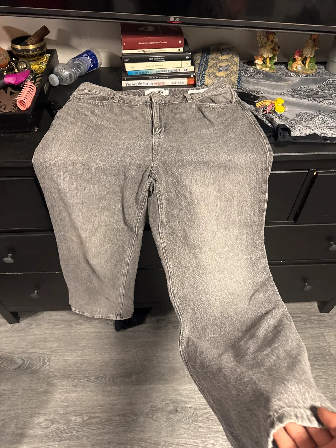 Dynamite Denim Heidi Jeans - Size 14 image indicator(3)