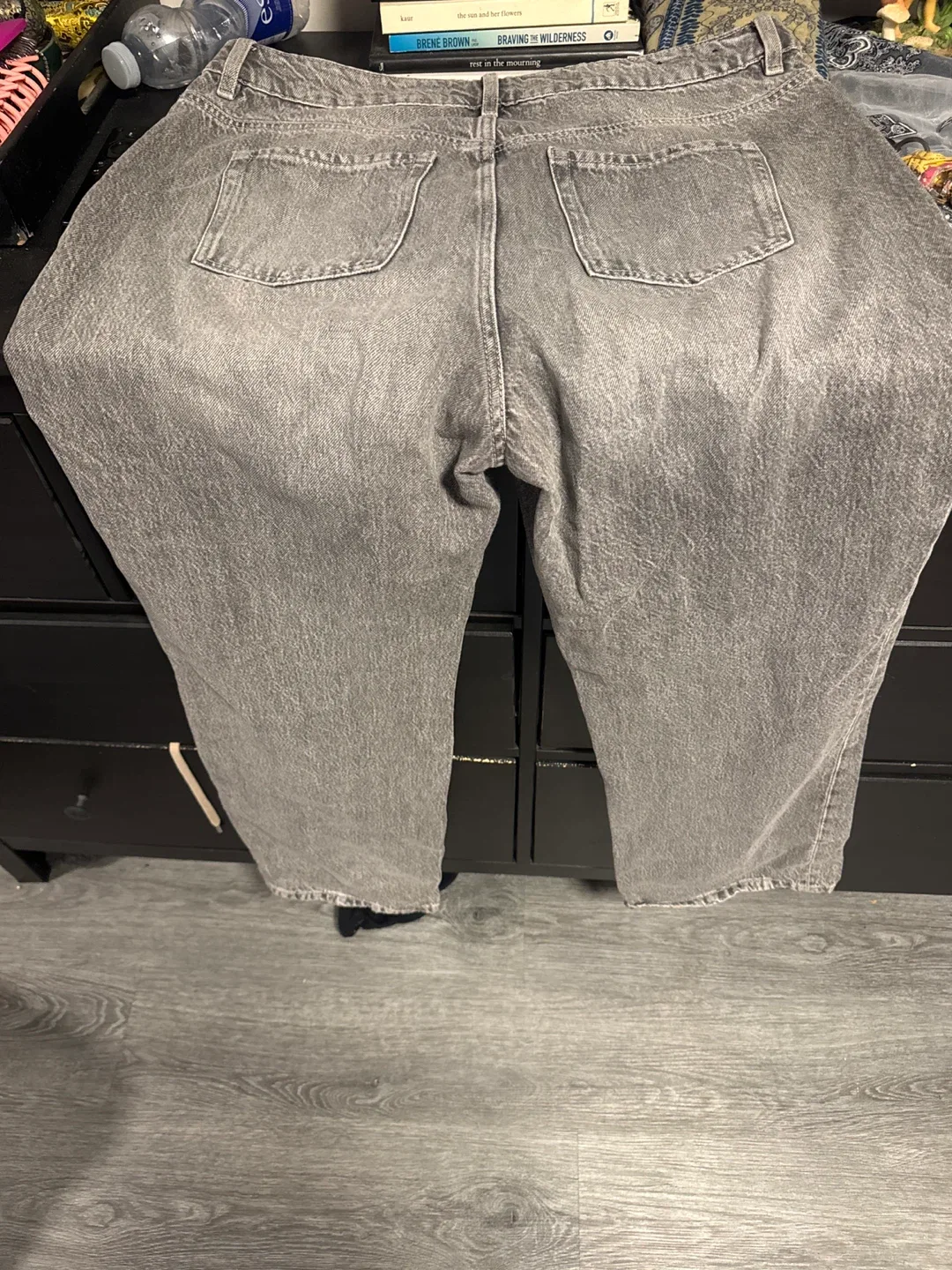 Dynamite Denim Heidi Jeans - Size 14 image indicator(4)