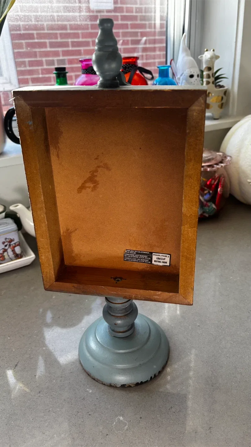 Vintage Style Message Board Decor image indicator(2)