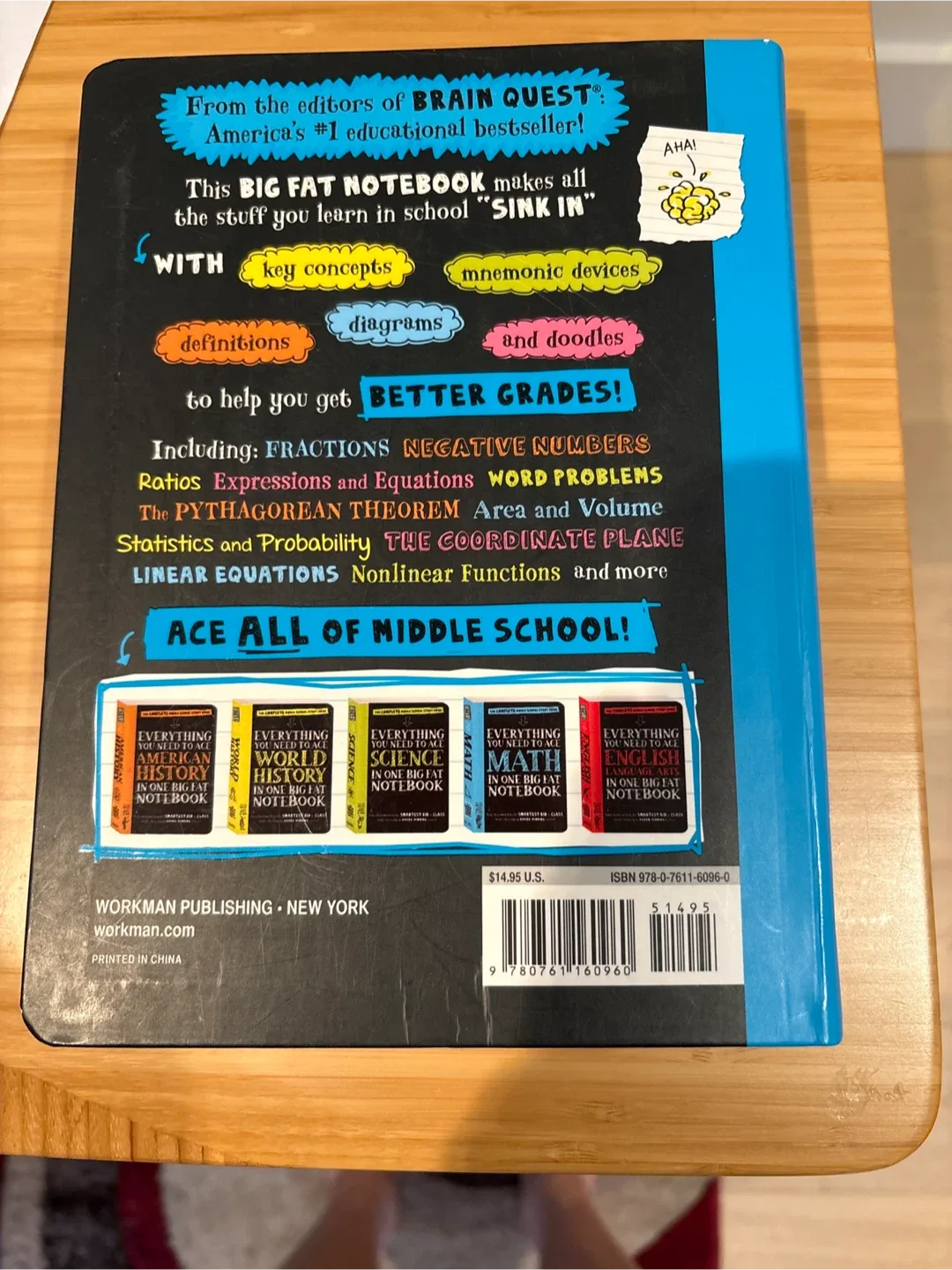 🧡Everything You Need to Ace Math in One Big Fat Notebook image indicator(2)