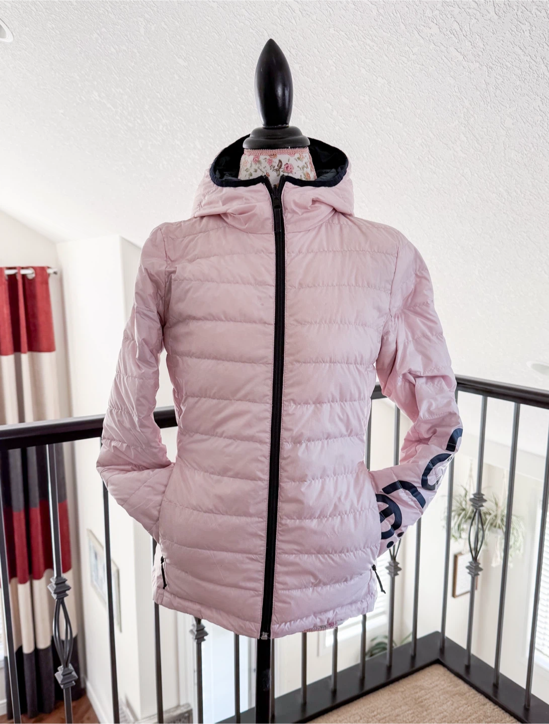 LOLË Reversible Puffer Jacket