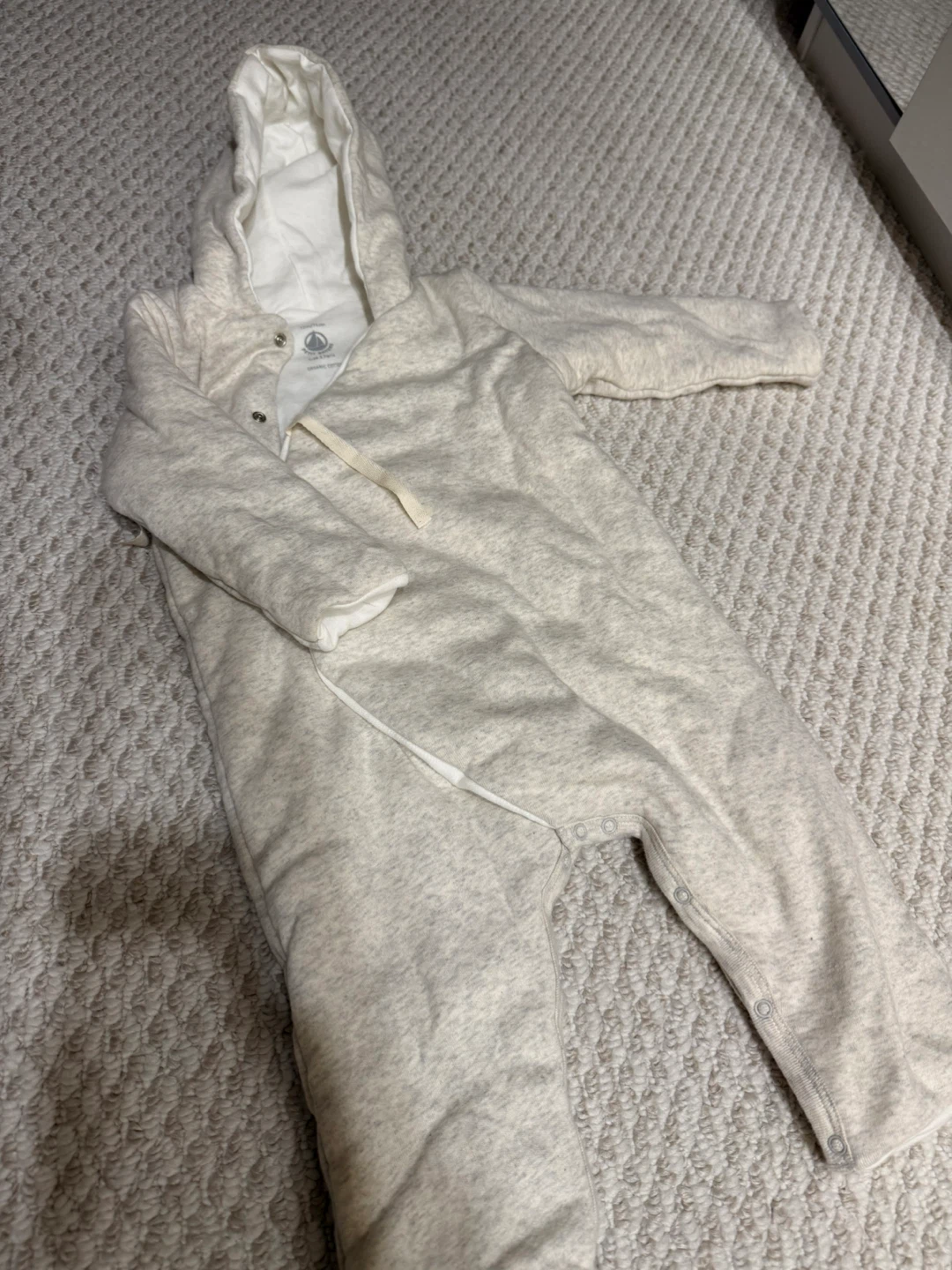Petit Bateau Baby Snowsuit 12m/74cm