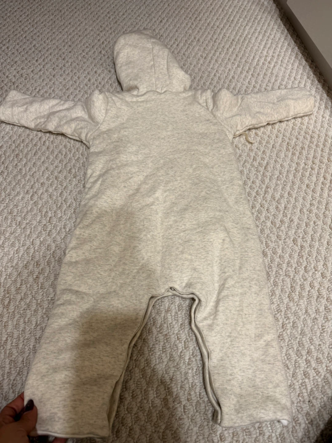 Petit Bateau Baby Snowsuit 12m/74cm - photo 5