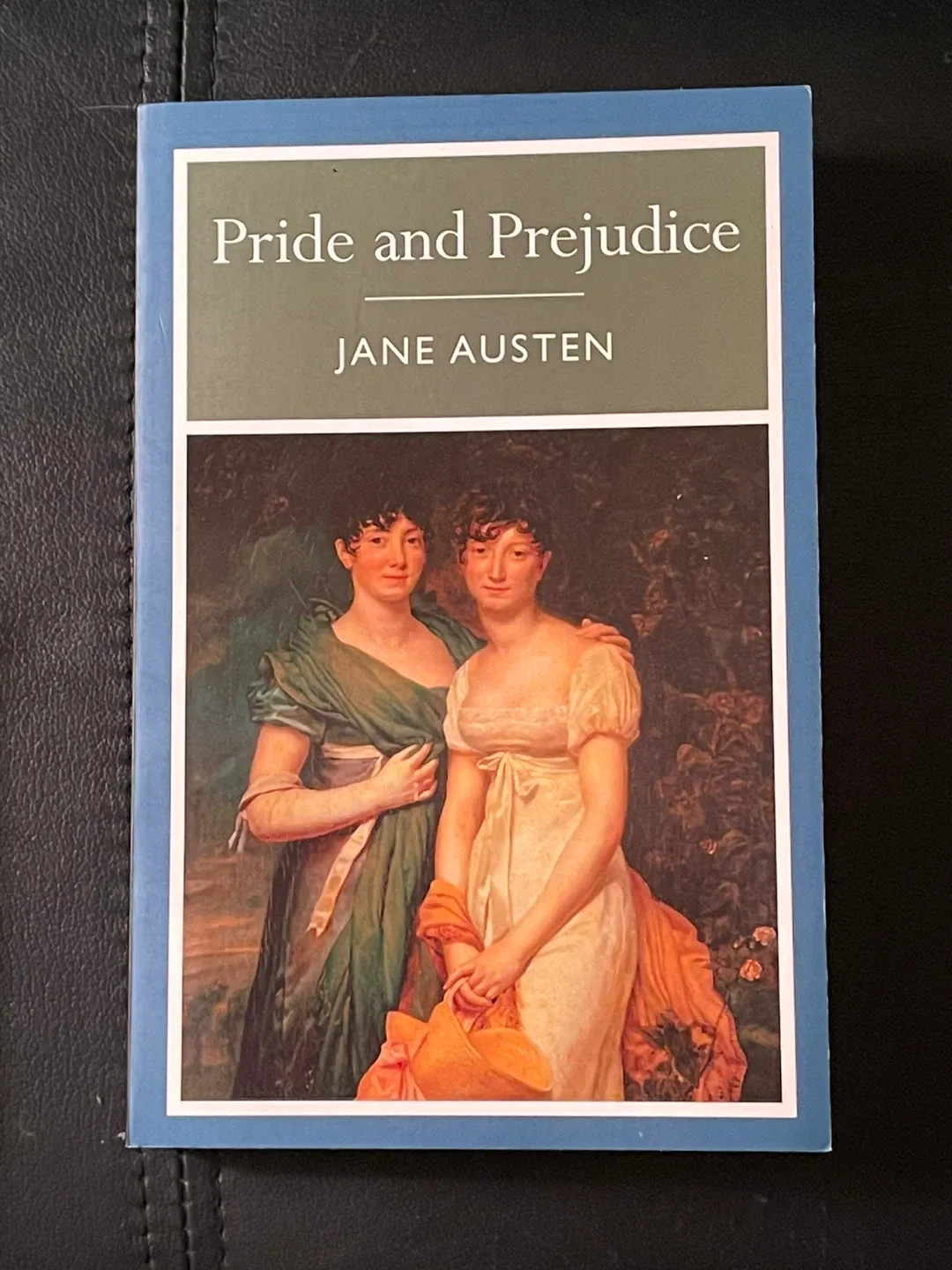 NEW Pride and Prejudice by Jane Austen thumbnail