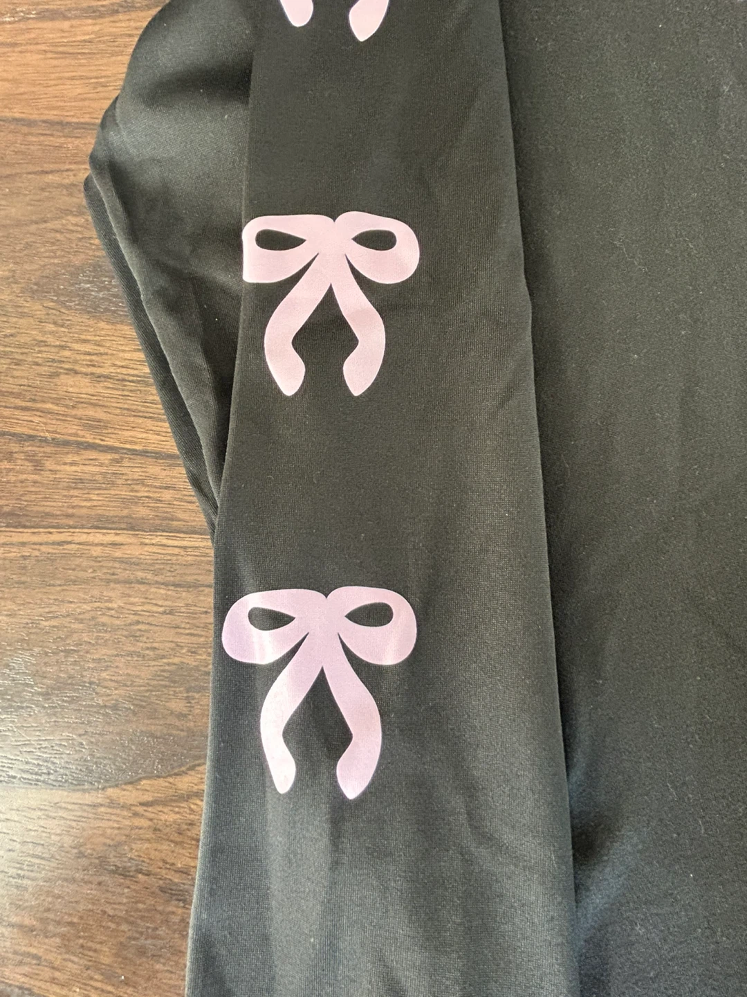 Ballet Football Long Sleeve Shirt - Size Large - photo 3