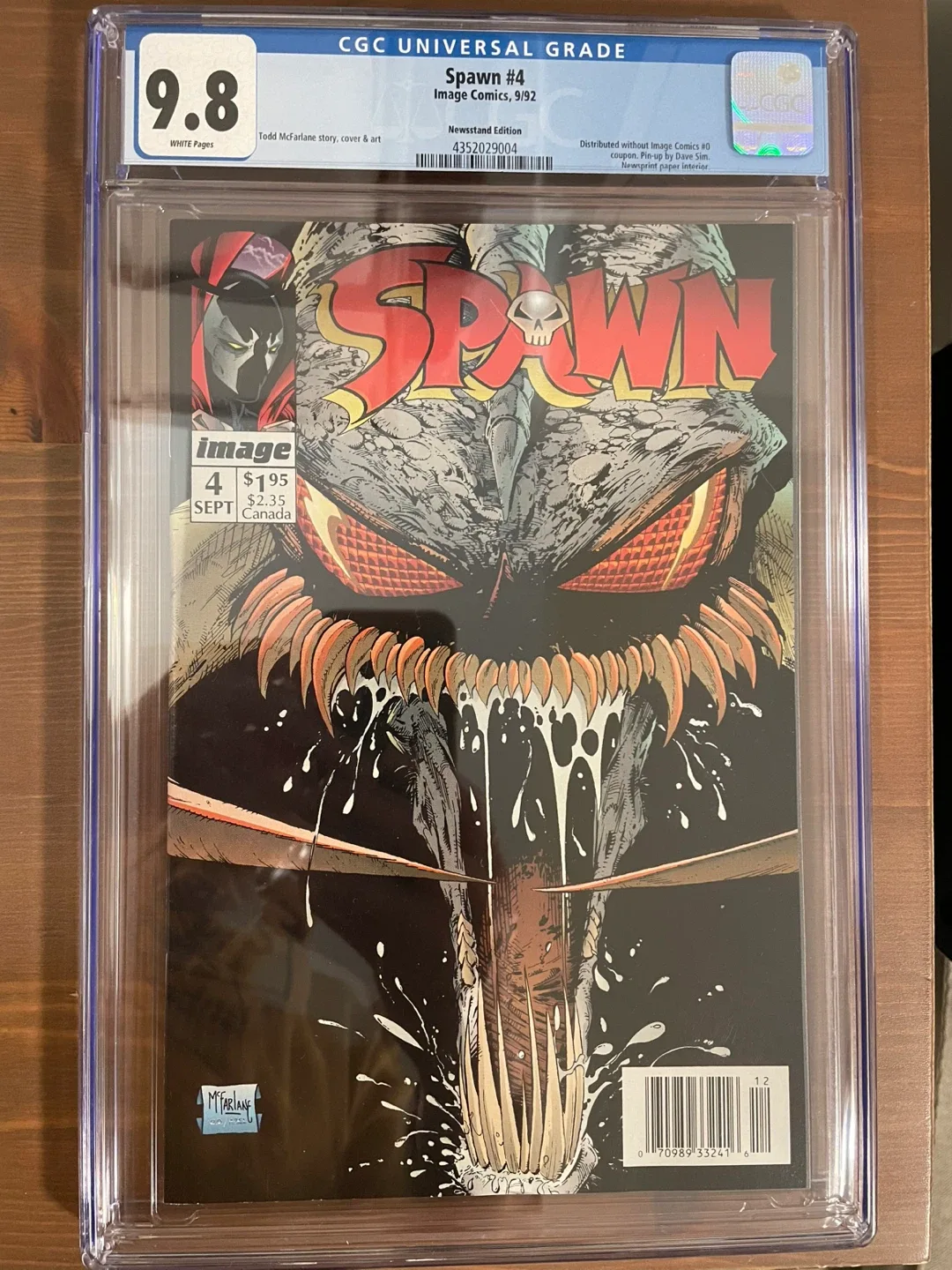 CGC Graded Comics image indicator(3)