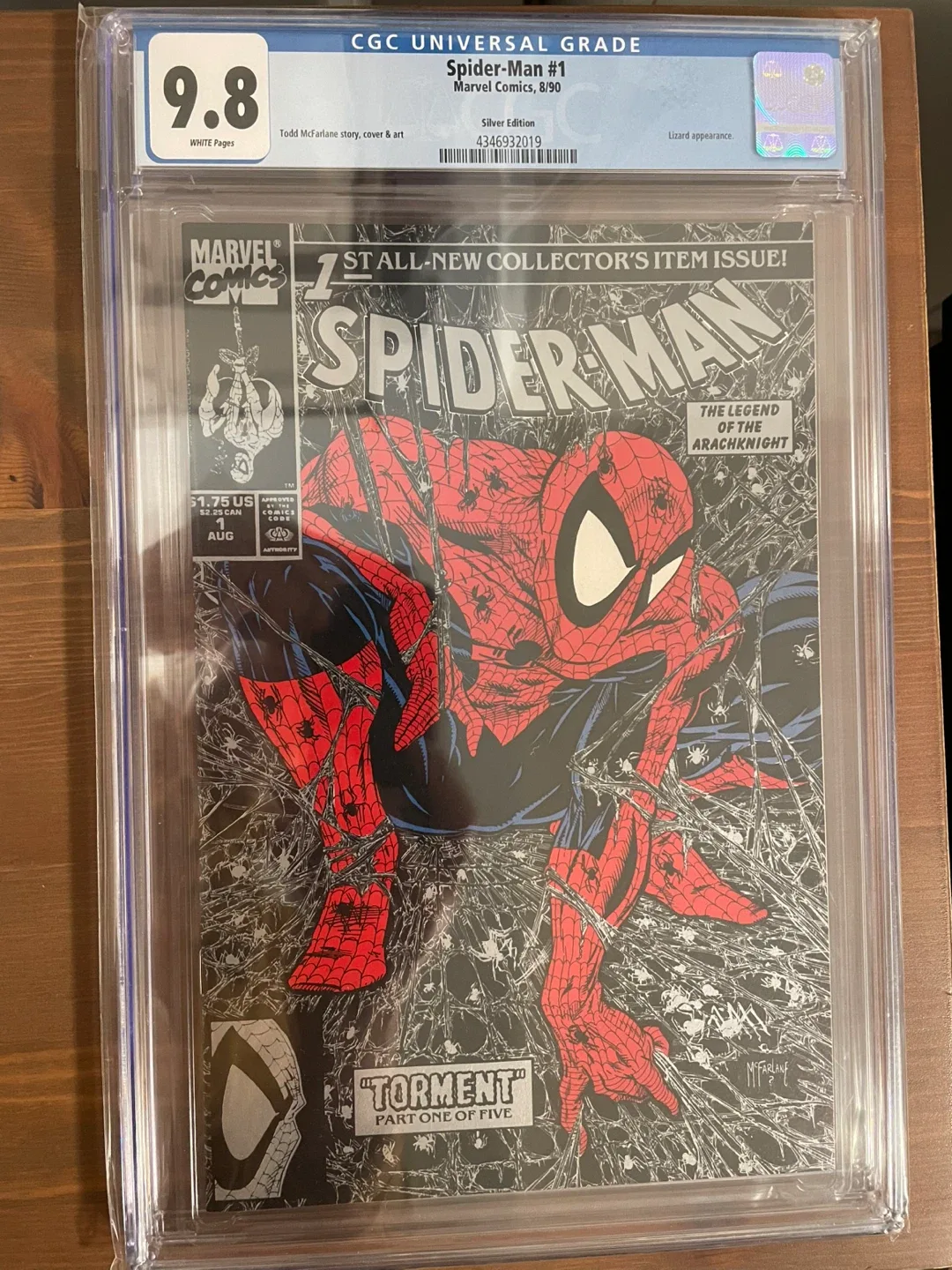 CGC Graded Comics image indicator(6)