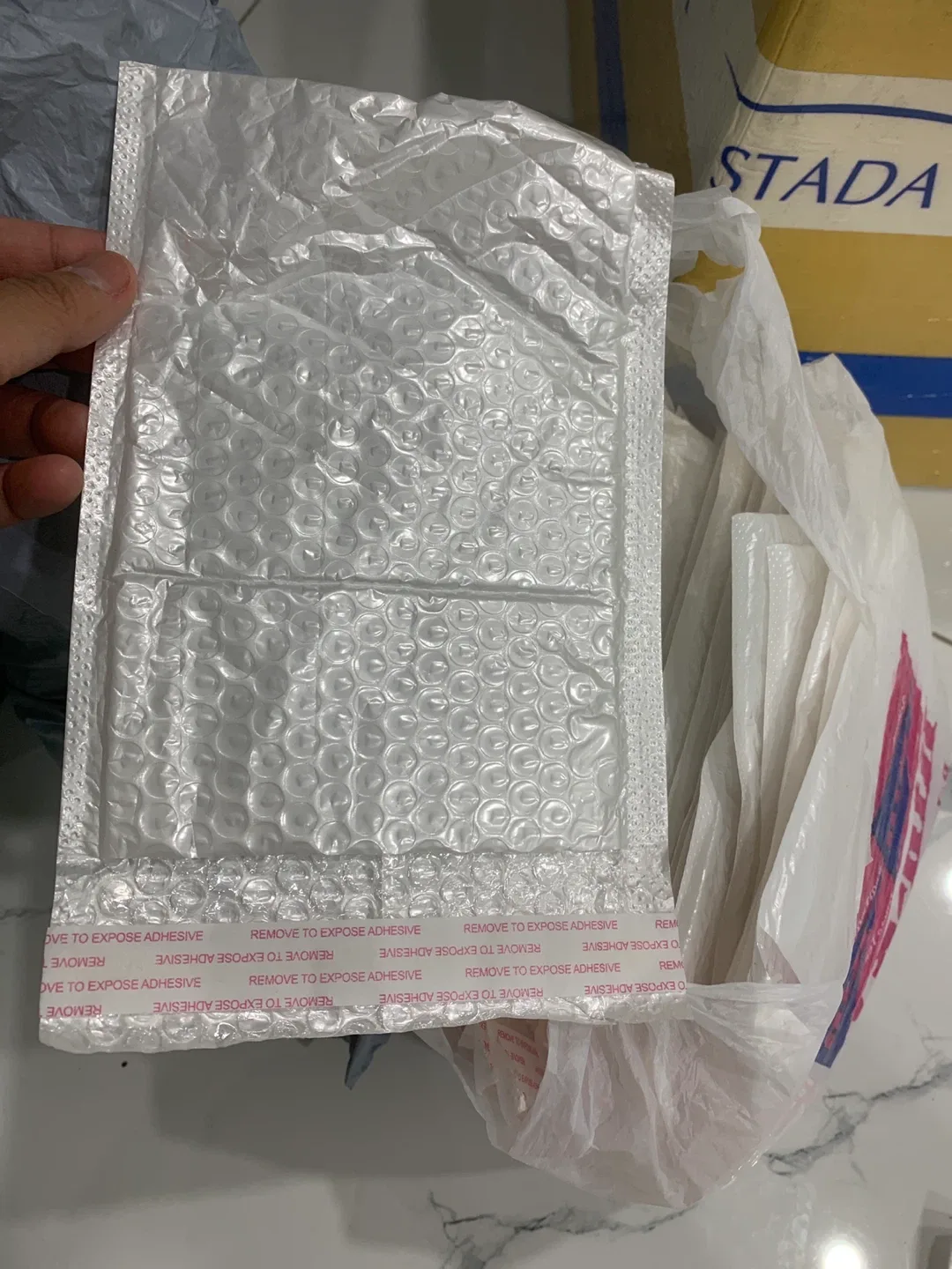 Bubble Mailer thumbnail