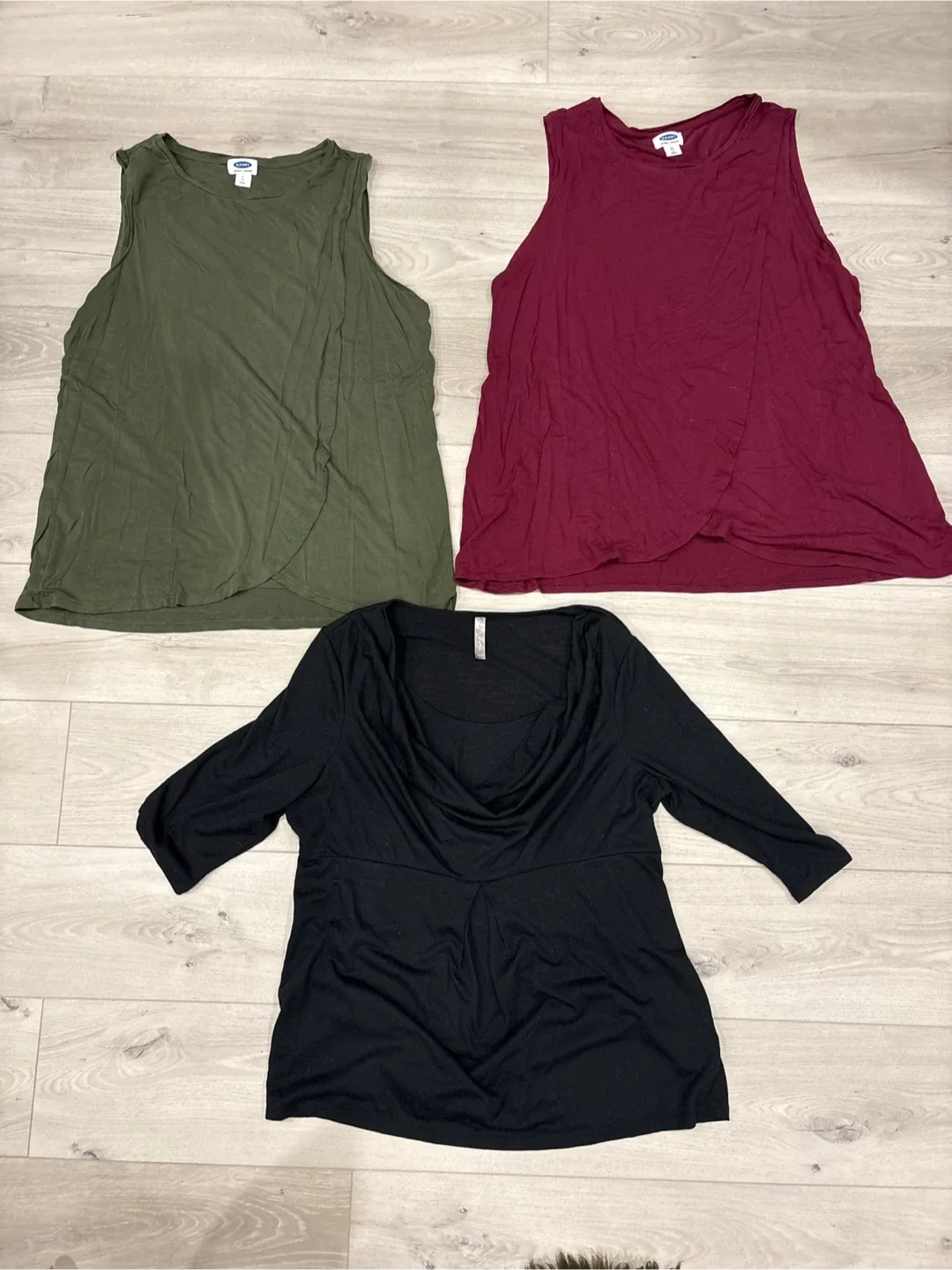 Maternity Women's T-Shirts - Assorted Colours image indicator(6)