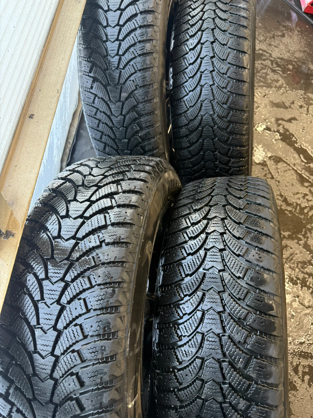 Mazda Wheels with Antares Grip 60 ICE Tires - photo 2