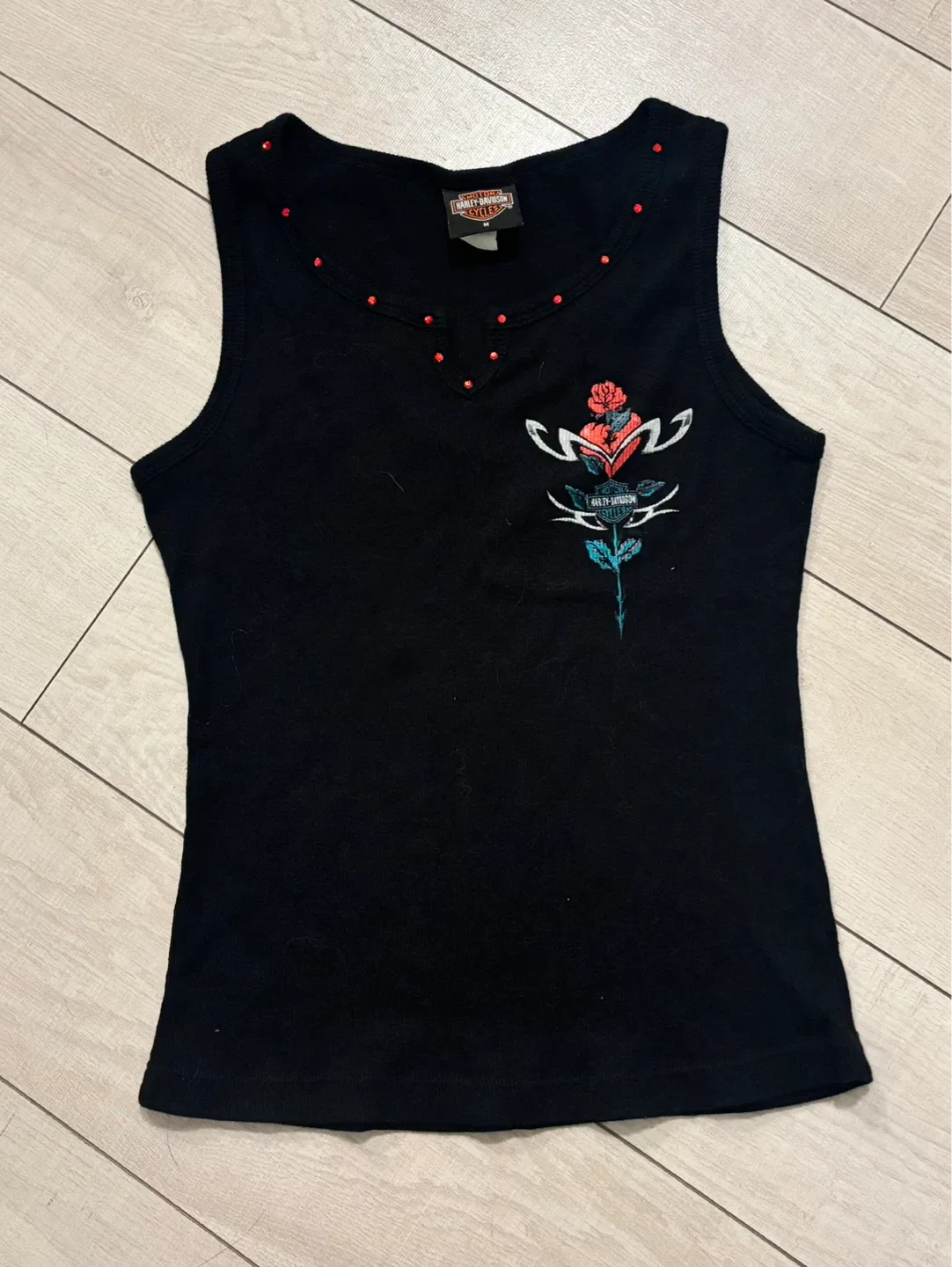 Harley Davidson Tank Top thumbnail