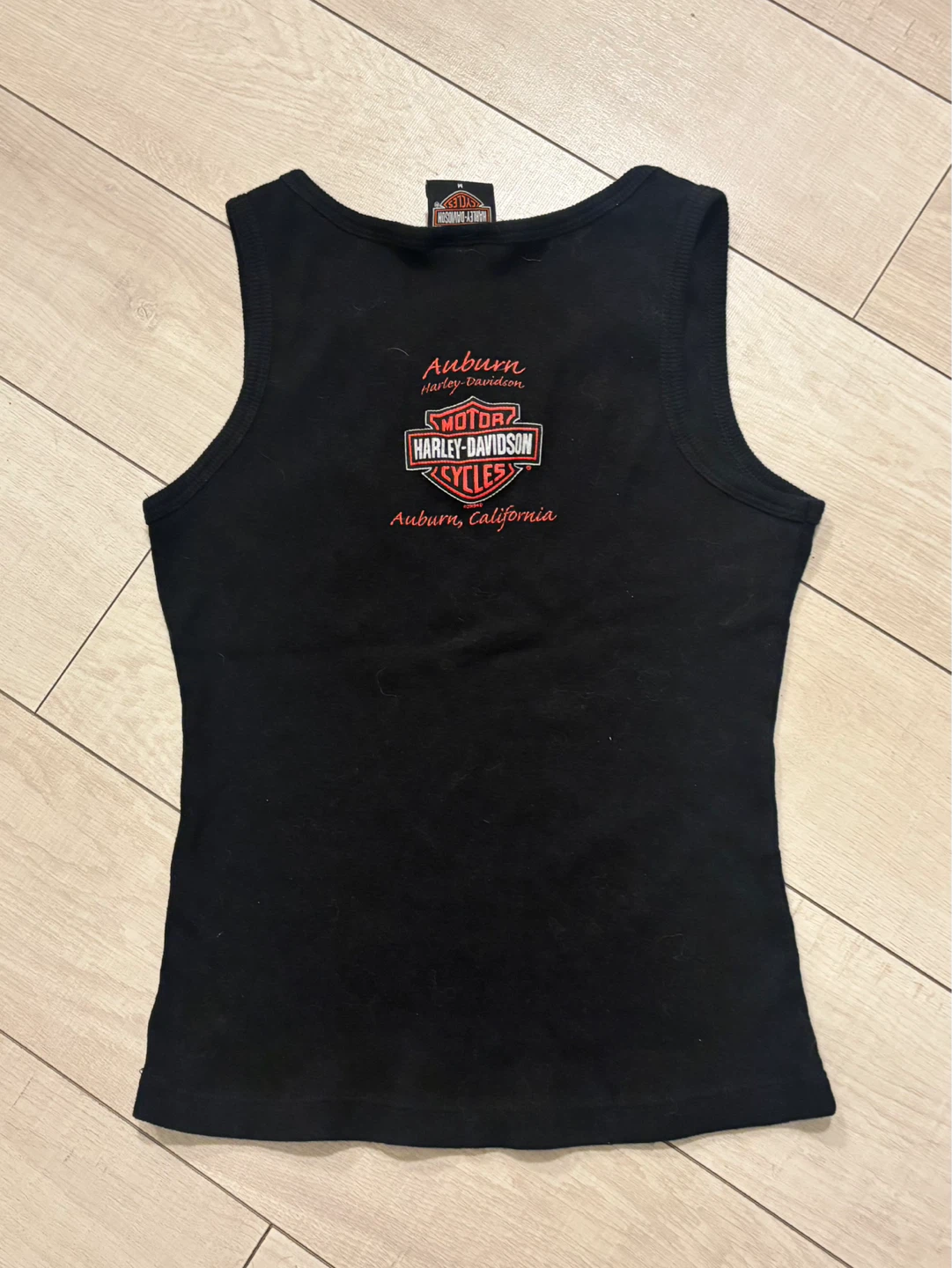 Harley Davidson Tank Top - photo 2