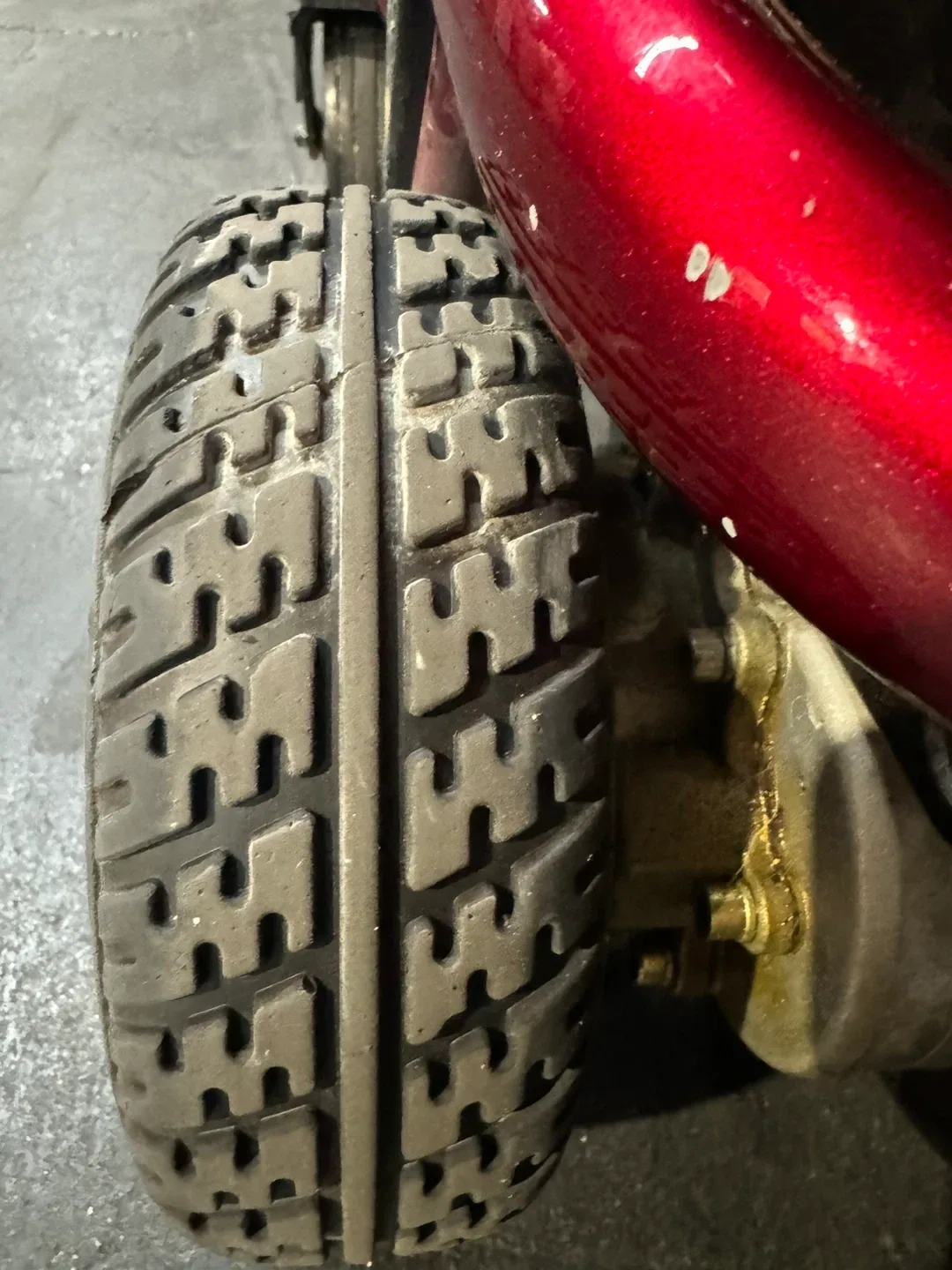 Literider envy portable mobility scooter by Golden Technologies image indicator(5)