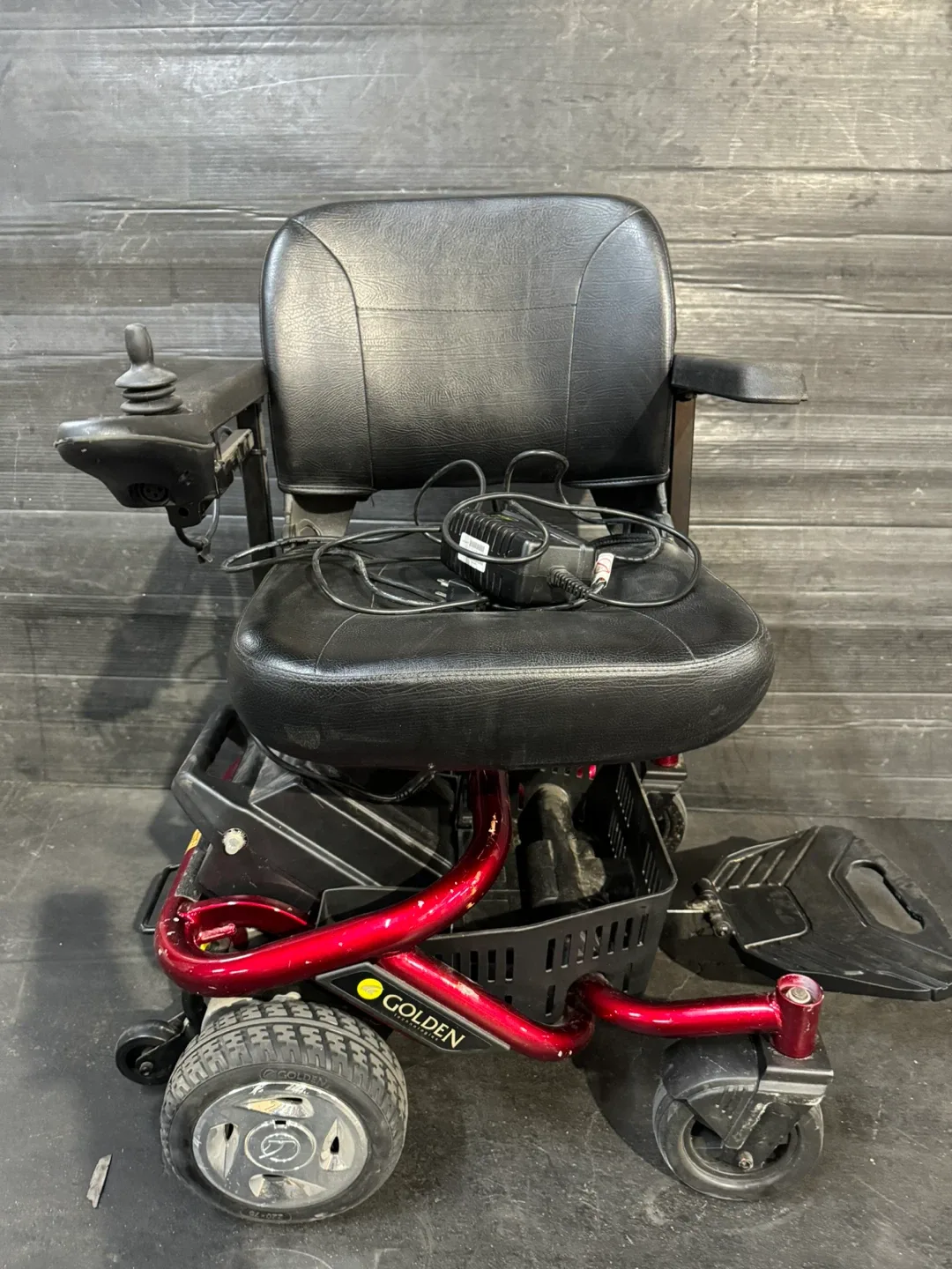 Literider envy portable mobility scooter by Golden Technologies image indicator(3)