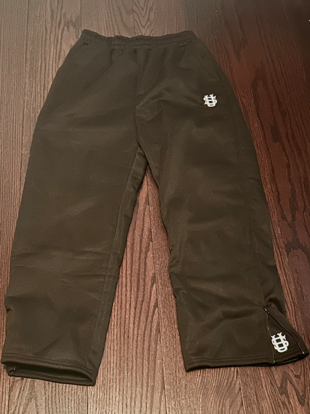 Suvene Black Tracksuit
