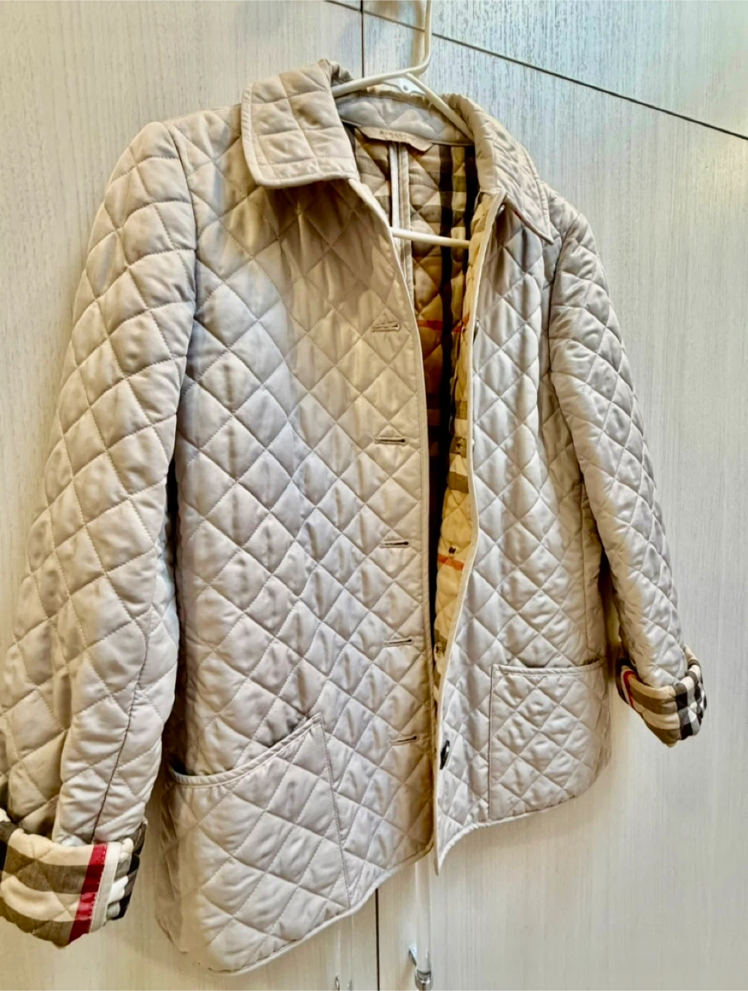 Burberry Authentic jaket - photo 2