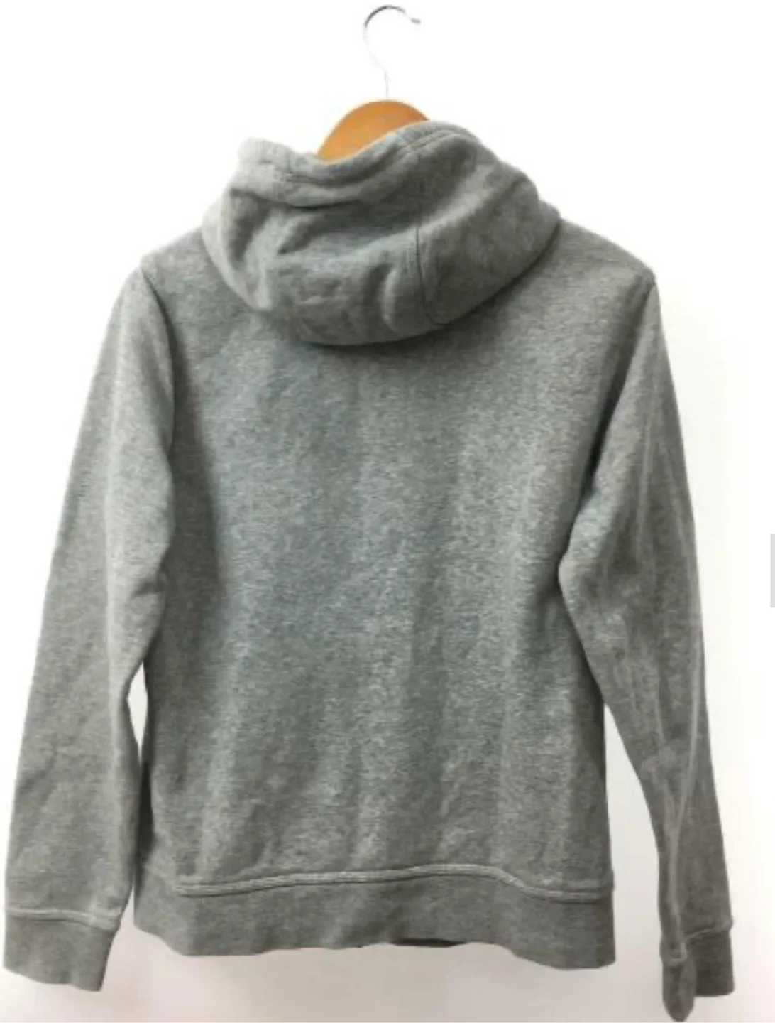 NIKE Gray Hoodie Dri Fit Sweater Size Medium, New Without Tag image indicator(2)