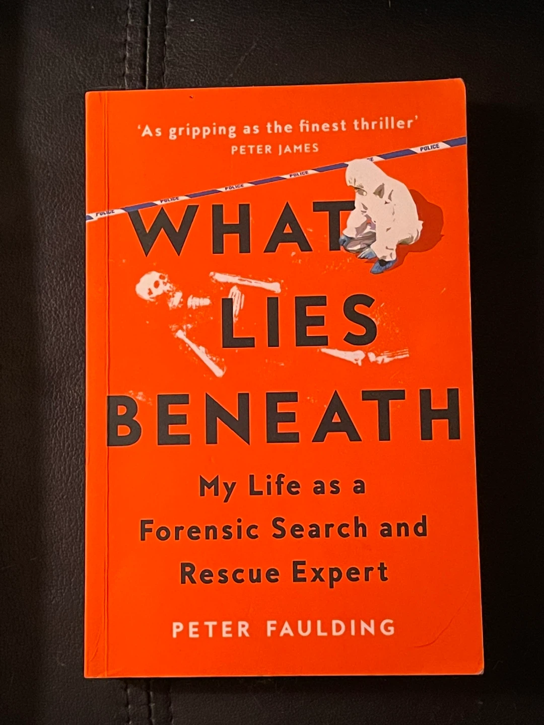 What Lies Beneath by Peter Faulding