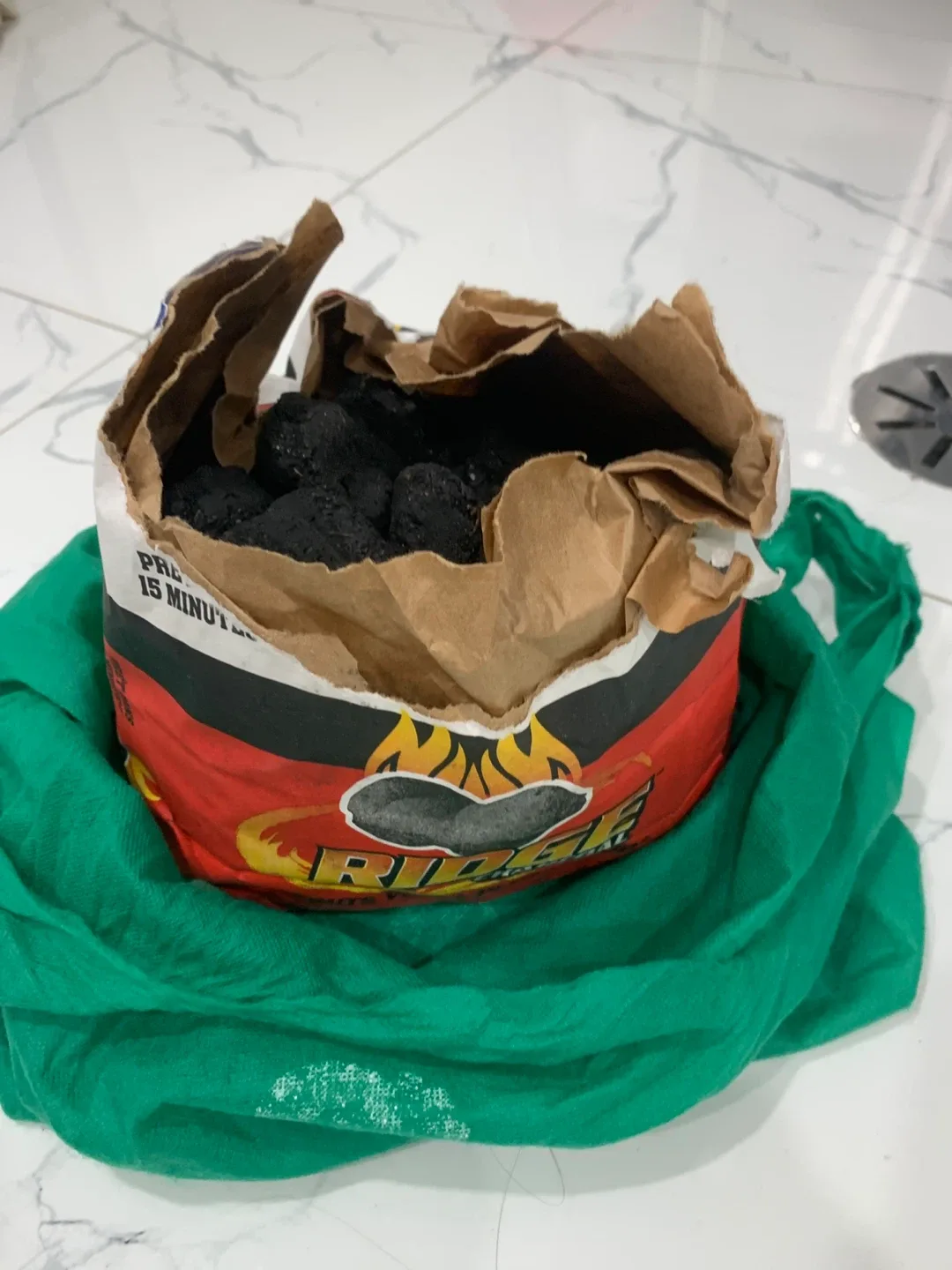 Griller's Charcoal Briquettes thumbnail