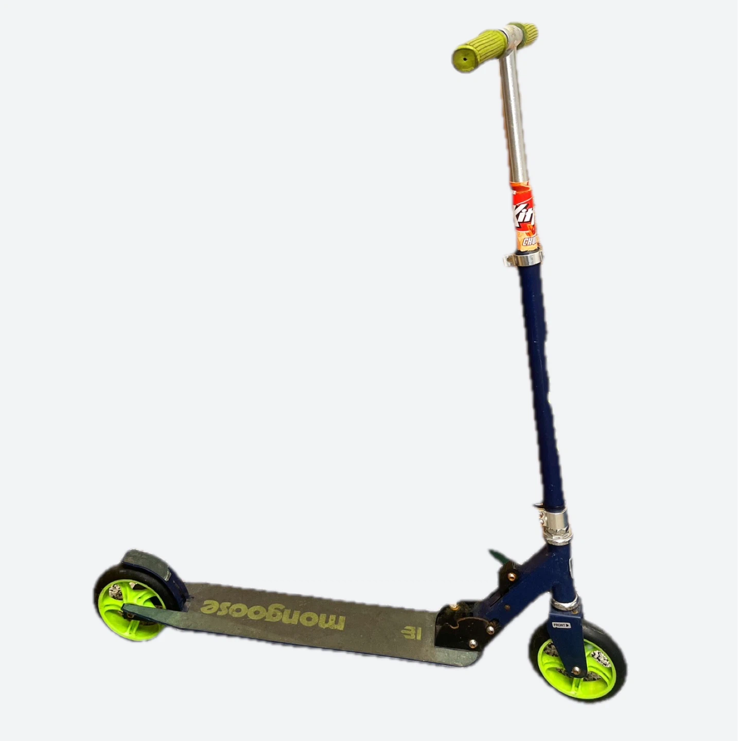 Mongoose Razor Scooter