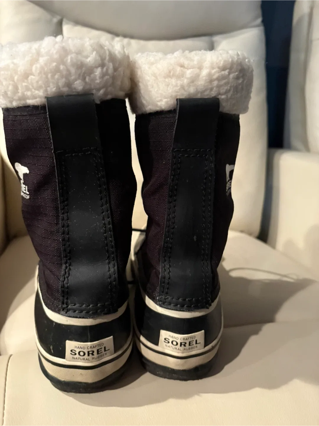 Sorel Waterproof Winter Boots size 9 image indicator(3)