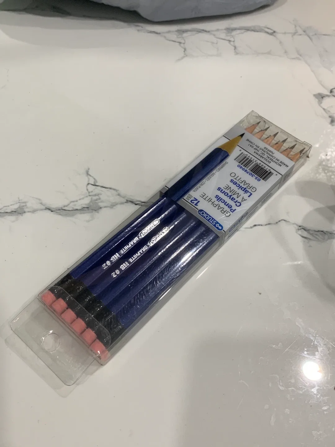 Studio Graphite HB #2 Pencils - 12 Pack thumbnail