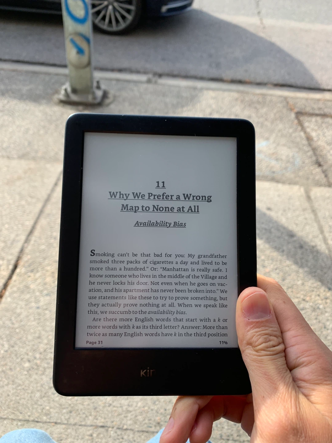 Kindle 10th ebook reader