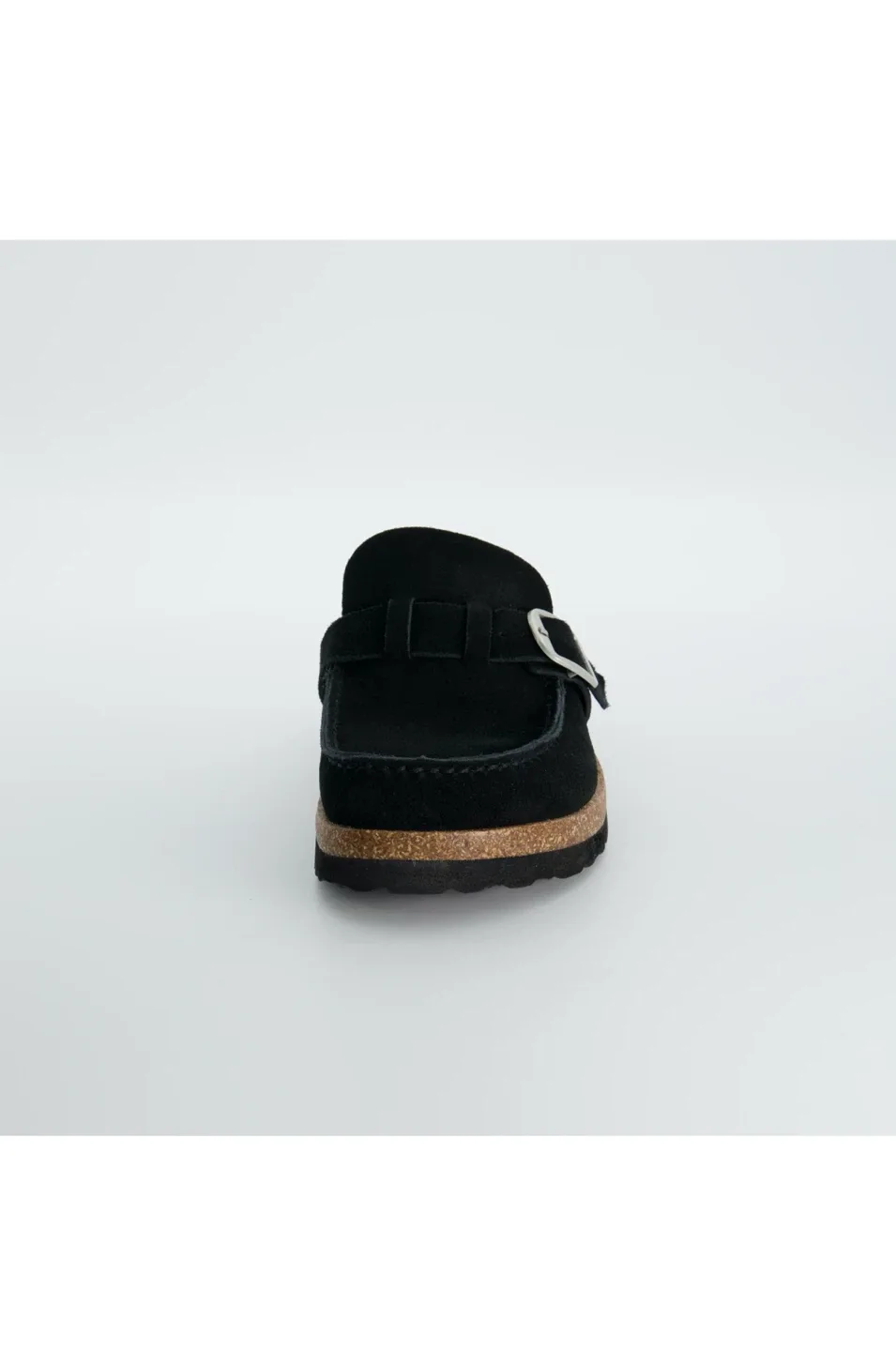 🔥 BRAND NEW! Leather Suede Clogs size 9 image indicator(5)