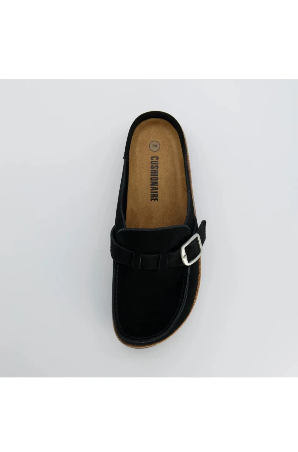 🔥 BRAND NEW! Leather Suede Clogs size 9 image indicator(4)