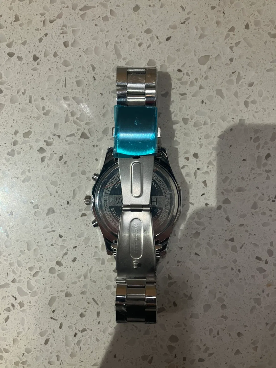 Wlisth 1853 Men's Watch - Gold & Silver image indicator(4)