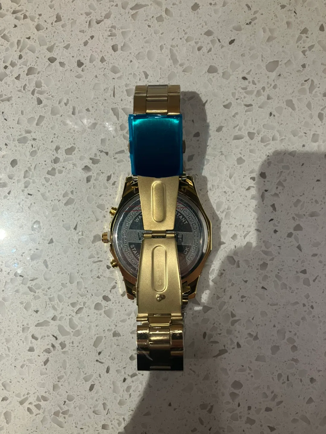 Wlisth 1853 Men's Watch - Gold & Silver image indicator(5)